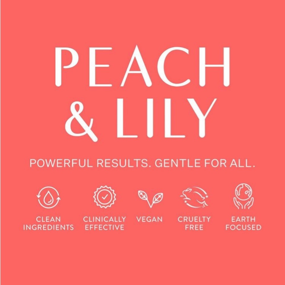 Peach & Lily Ultra Plush Rich Cream | BRAND NEW IN BOX | Full-Size - Picture 6 of 7